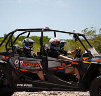 Octopussy 1.5 Hour Off-road Tour in Darwin 3 People in a 4 Seater Vehicle - Accommodation in Brisbane