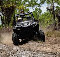 Skyfall 2 hour off-road tour in Darwin 3 people in a 4 seater vehicle - Accommodation in Brisbane