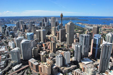 Sydney Harbour Tour By Helicopter - Accommodation in Brisbane 0