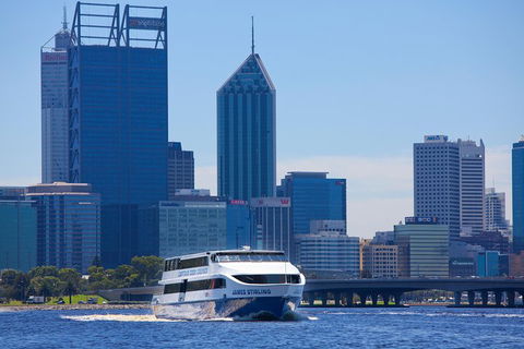 Fremantle Lunch Cruise - Accommodation in Brisbane 0