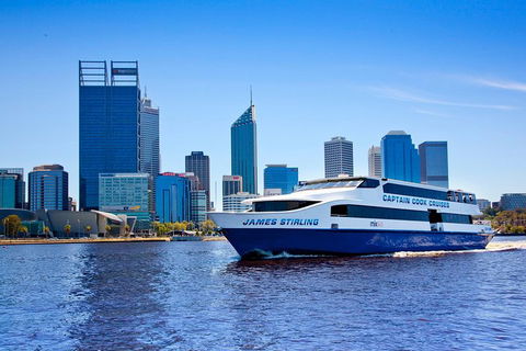 Fremantle Lunch Cruise - Accommodation in Brisbane 2