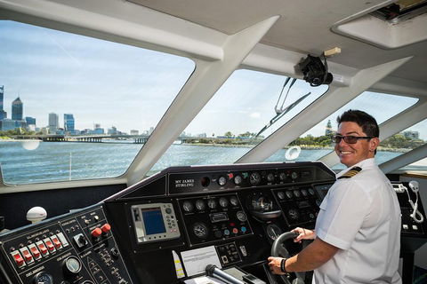 Fremantle Lunch Cruise - Accommodation in Brisbane 4