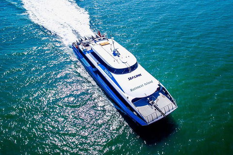 Fremantle To Rottnest Island Roundtrip Ferry Ticket - Accommodation in Brisbane 4