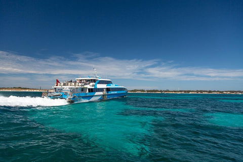 Rottnest Island All-Inclusive Grand Island Tour From Fremantle - Accommodation in Brisbane 3