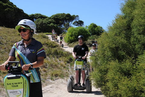 Rottnest Island Fortress Adventure Segway Package From Fremantle - Accommodation in Brisbane 1