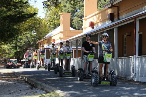 Rottnest Island Fortress Adventure Segway Package From Fremantle - Accommodation in Brisbane 2