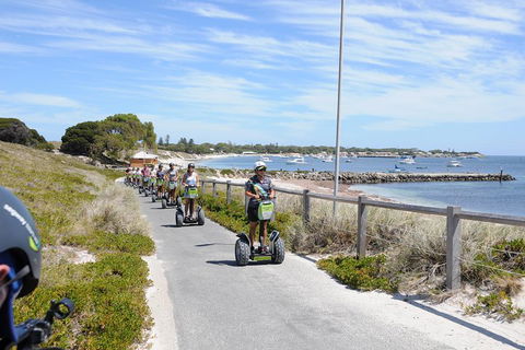 Rottnest Island Fortress Adventure Segway Package From Fremantle - Accommodation in Brisbane 3