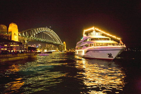 Sydney Harbour Dinner Cruise - Accommodation in Brisbane 4