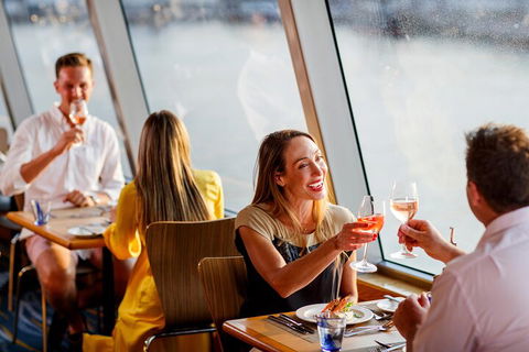 Sydney Harbour Sunset Dinner Cruise - Accommodation in Brisbane 0