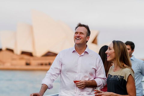 Sydney Harbour Sunset Dinner Cruise - Accommodation in Brisbane 1