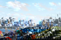 Sydney Harbour Ferry with Taronga Zoo Entry Ticket