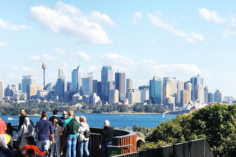 Sydney Harbour Ferry With Taronga Zoo Entry Ticket - Accommodation in Brisbane 0