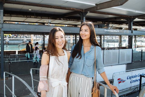 Sydney Harbour Ferry With Taronga Zoo Entry Ticket - Accommodation in Brisbane 5