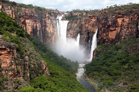 Kakadu Yellow Waters & Katherine Gorge Helicopter Scenic - Accommodation in Brisbane 0