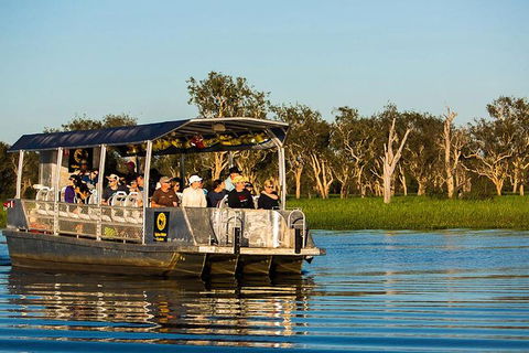 Kakadu Yellow Waters & Katherine Gorge Helicopter Scenic - Accommodation in Brisbane 2