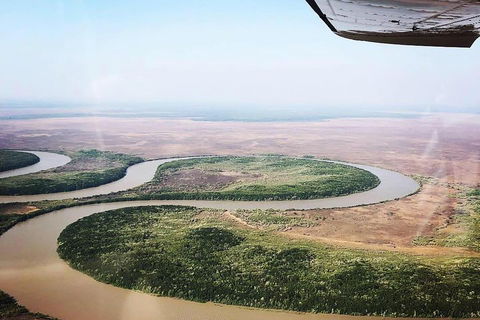 Kakadu Yellow Waters & Katherine Gorge Helicopter Scenic - Accommodation in Brisbane 5