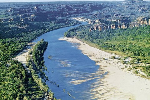 Litchfield Park Scenic Flight From Darwin - Accommodation in Brisbane 0