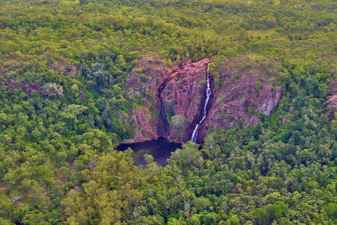 Litchfield Park Scenic Flight From Darwin - Accommodation in Brisbane 1