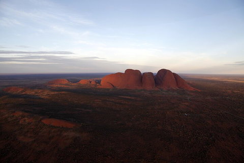 Helicopter Scenic: Lizard Safari - Accommodation in Brisbane 3