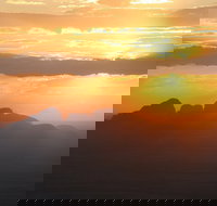 Helicopter Scenic Extended Uluru  Kata Tjuta - Accommodation in Brisbane