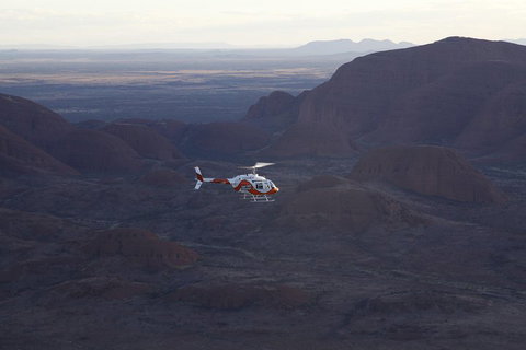 Helicopter Scenic: Extended Uluru & Kata Tjuta - Accommodation in Brisbane 2