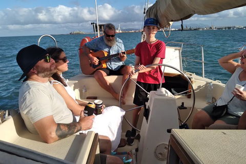 Townsville Small Group Sunset Sail Sailing Cruise Boat Tour Charter Hire - Accommodation in Brisbane 0