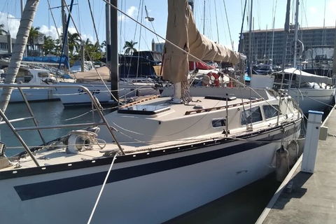 Townsville Small Group Sunset Sail Sailing Cruise Boat Tour Charter Hire - Accommodation in Brisbane 3