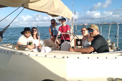 Townsville Private Hire Sunset Sail Sailing Cruise Boat Tour Charter Experience - Accommodation in Brisbane 1