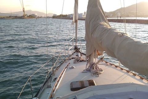 Townsville Private Hire Sunset Sail Sailing Cruise Boat Tour Charter Experience - Accommodation in Brisbane 2