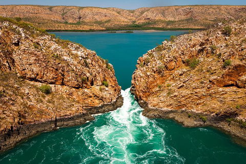 Horizontal Falls Half-Day Tour From Broome - Accommodation in Brisbane 0