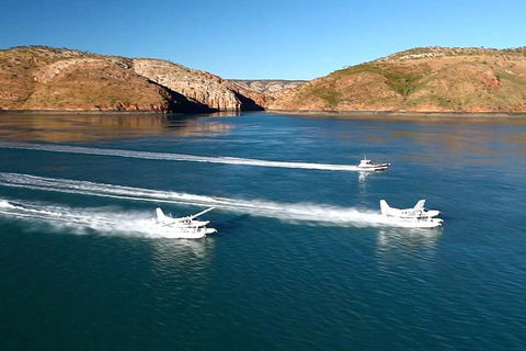 Horizontal Falls Half-Day Tour From Broome - Accommodation in Brisbane 2
