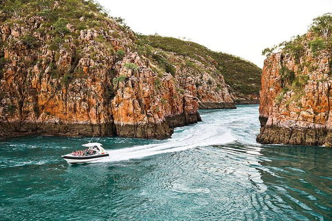 Horizontal Falls Half-Day Tour From Broome - Accommodation in Brisbane 4