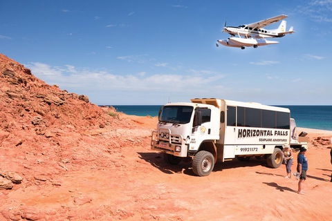 Horizontal Falls Full-Day Tour From Broome 4x4 & Seaplane - Accommodation in Brisbane 4