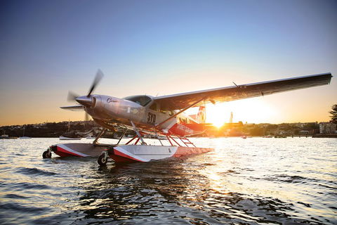 Lunch At Cottage Point Inn By Seaplane From Sydney - Accommodation in Brisbane 0