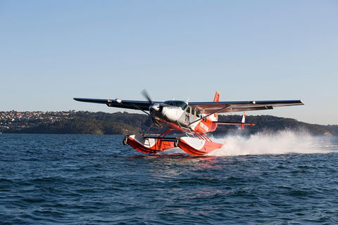 Lunch At Cottage Point Inn By Seaplane From Sydney - Accommodation in Brisbane 1