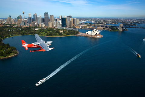 Lunch At Cottage Point Inn By Seaplane From Sydney - Accommodation in Brisbane 5