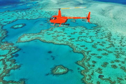 Whitehaven Heli Tour - Accommodation in Brisbane 3