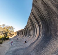 Full-Day Wave Rock  Historic York - Accommodation in Brisbane