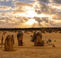 Half Day Pinnacles Sunset Tour - Accommodation in Brisbane