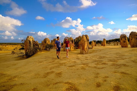 Half Day Pinnacles Sunset Tour - Accommodation in Brisbane 1