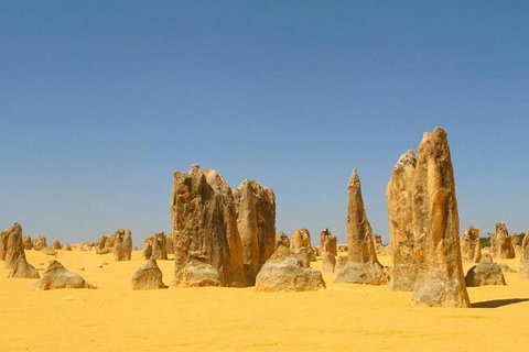 Half Day Pinnacles Sunset Tour - Accommodation in Brisbane 5