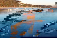 Adventure Moreton Island Wrecks Adventure Package, Brisbane