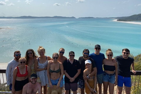 2 Night Small Group Whitsundays Sailing Adventure Aboard Mandrake - Accommodation in Brisbane 4