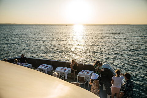 Darwin Harbour Sunset Cruise - Accommodation in Brisbane 0