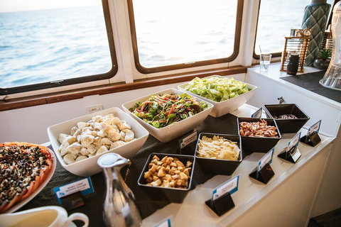 Darwin Harbour Sunset Cruise - Accommodation in Brisbane 1