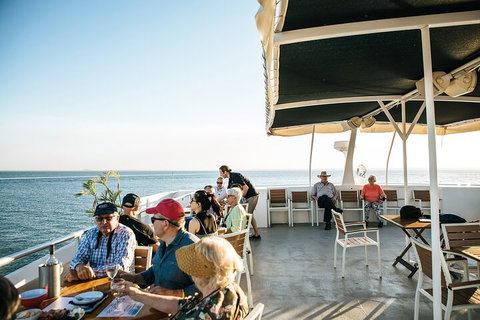 Darwin Harbour Sunset Cruise - Accommodation in Brisbane 2