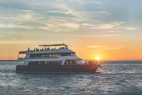 Darwin Harbour Sunset Cruise - Accommodation in Brisbane 5