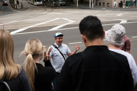 Complete Melbourne Walking Tour - Accommodation in Brisbane 3