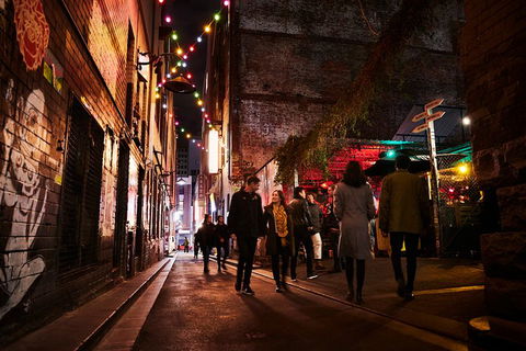 Melbourne After Dark 2-hour Walking Tour - Accommodation in Brisbane 0