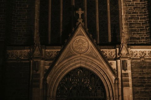 Melbourne After Dark 2-hour Walking Tour - Accommodation in Brisbane 1